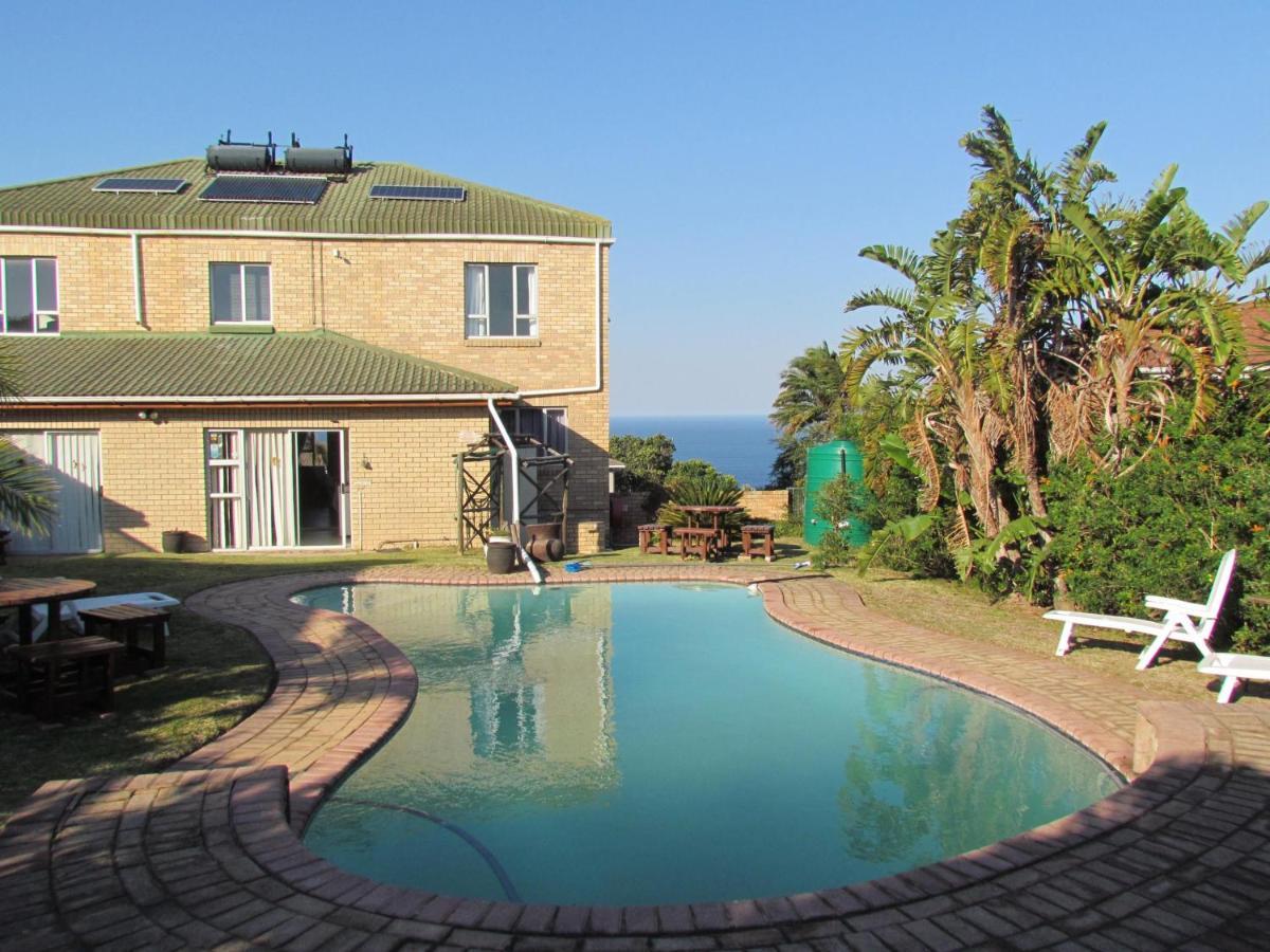 Blue Horizon Bay Guest House Van Stadensriviermond Exterior photo
