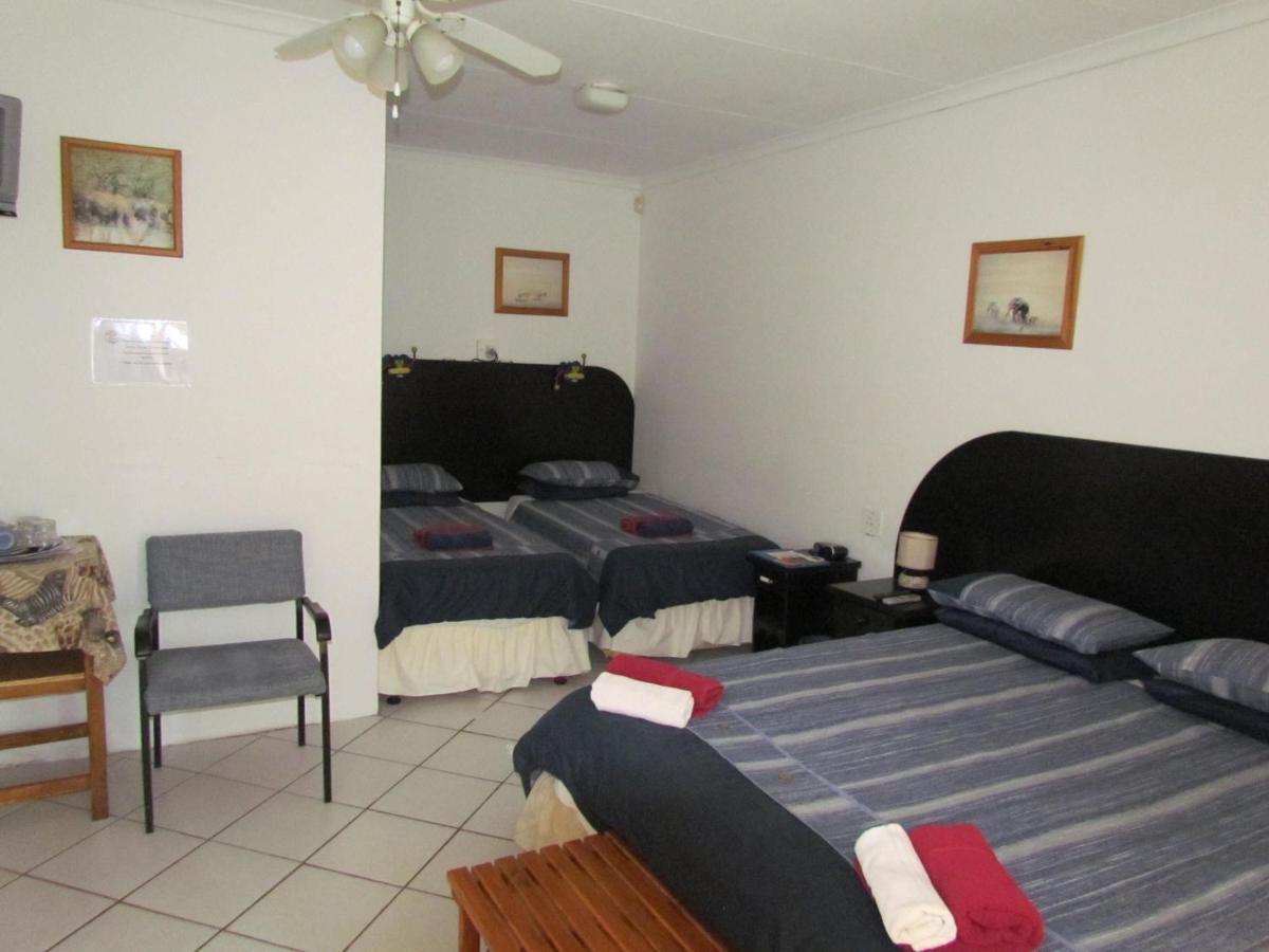 Blue Horizon Bay Guest House Van Stadensriviermond Exterior photo
