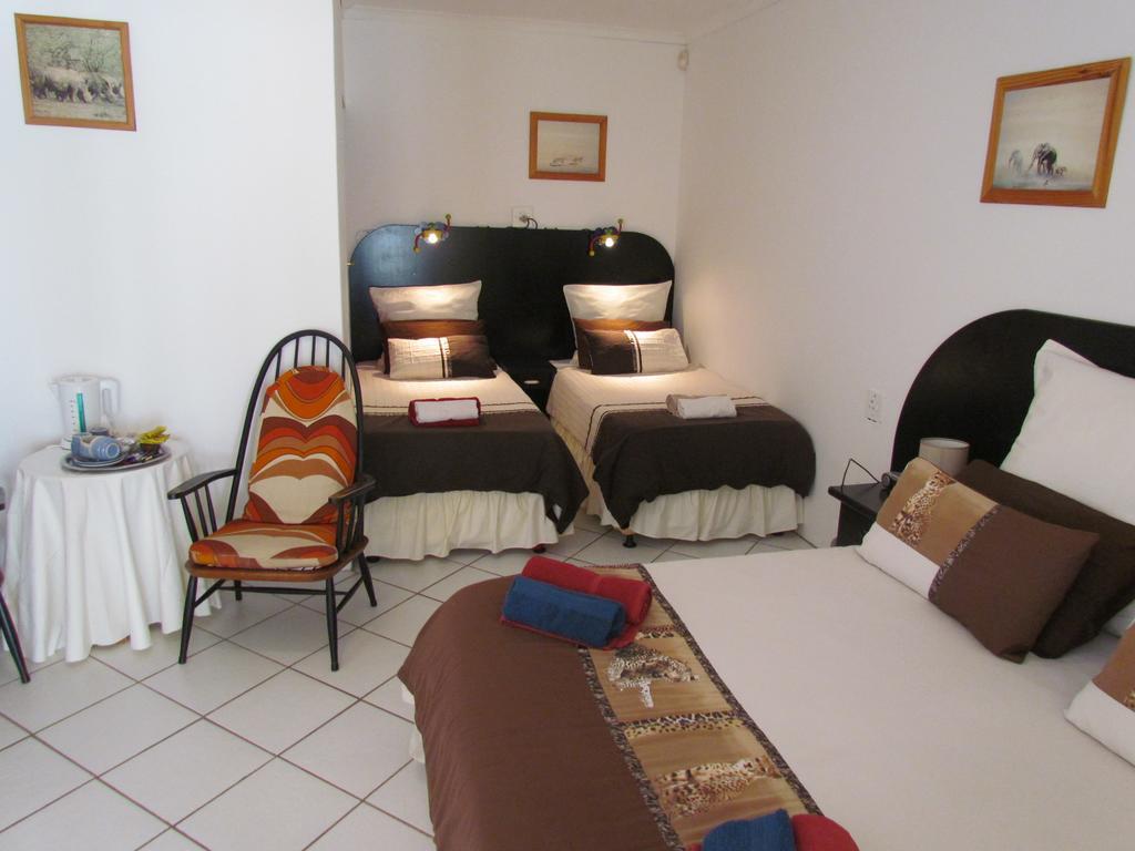 Blue Horizon Bay Guest House Van Stadensriviermond Exterior photo